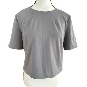 Express short sleeve top